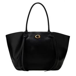 Guess Tote bag Allegra Black - 1