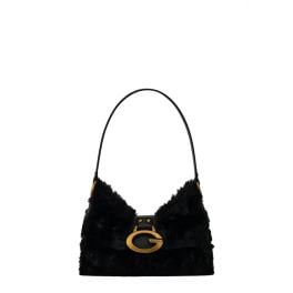 Guess Mini Borsa a spalla Camden Black - HWFB9308720 BLA - 1