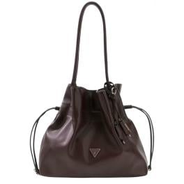 Guess Karima tote bag Brown - HWNG2249230 BRO - 1
