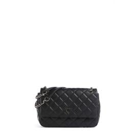 Guess Juliette tracolla convertibile Black - HWQG2456210 BLA - 1