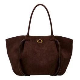 Guess Tote bag Allegra Espresso - HWBG2237230 ESP - 1