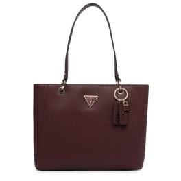 Guess Tote Bag Noelle II Burgundy - 1