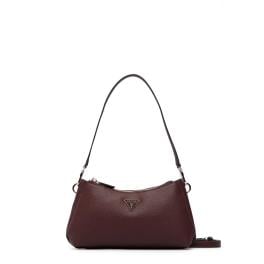 Guess Mini Borsa a spalla Noelle II Burgundy - HWZG9672730 BUR - 1