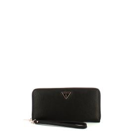 Guess Portafoglio Danielle Large zip around Black - 1