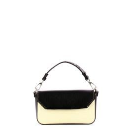 Iuntoo Mini Borsa a mano Essenziale Nero Naturale - 1