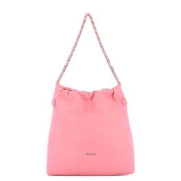 Iuntoo Borsa a spalla Piccola Magnetica Rosa - 1
