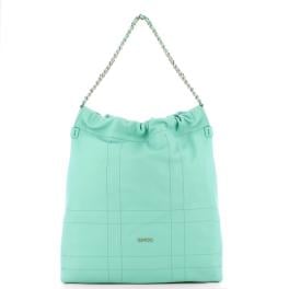 Iuntoo Borsa a spalla Grande Magnetica Celeste - 1