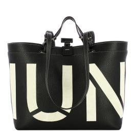 Iuntoo Shopping Sibilla Media Logo Nero+Panna - 1