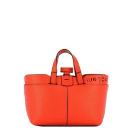 Iuntoo Riviera Mini Rosso Shopping Bag - 1