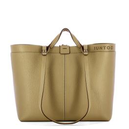 Iuntoo Shopping Riviera Media Grigio Fossile - 1