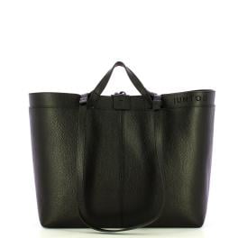 Iuntoo Shopping Riviera Media Nero - 1