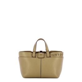 Iuntoo Shopping Riviera Mini Grigio Fossile - 1
