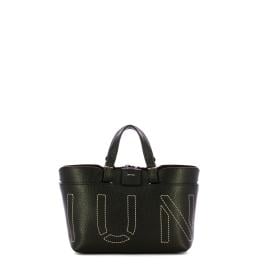 Iuntoo Shopping Sibilla Mini Impunture Nero - 1