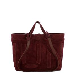 Iuntoo Shopping Sibilla Piccola Camoscio Montalcino - 1