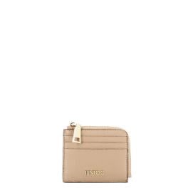 Iuntoo Armonia Portafoglio Zip Nude - 1