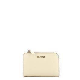 Iuntoo Portafoglio medio Armonia Beige - 1
