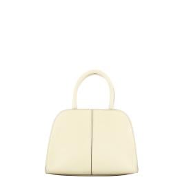 Iuntoo Borsa a mano Cluana piccola Latte/Vaniglia - 1