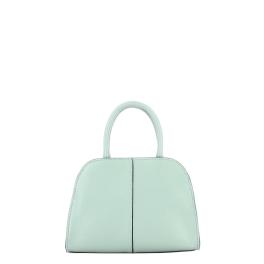Iuntoo Borsa a mano Cluana piccola Sky/Denim - 1