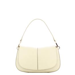 Iuntoo Borsa a mano Dorica media Latte - 1