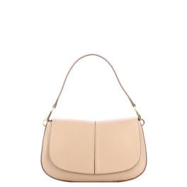 Iuntoo Borsa a mano Dorica media Rosa Carne - 1