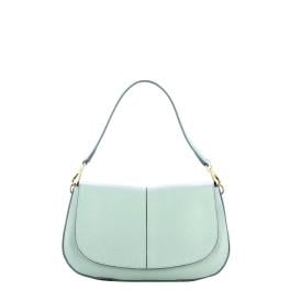 Iuntoo Borsa a mano Dorica media Sky - 1