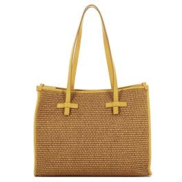 Iuntoo Shopping bag Adria Cognac/Senape - 1