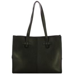 Iuntoo Borsa a spalla Cluana Nero - 1