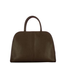 Iuntoo Borsa a mano Cluana grande Cioccolato - 1