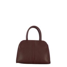Iuntoo Borsa a mano Cluana piccola Burgundy - 1