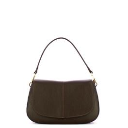 Iuntoo Borsa a mano Dorica media Cioccolato - 1