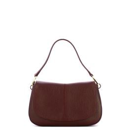 Iuntoo Borsa a mano Dorica media Burgundy - 1
