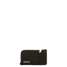 Iuntoo Portatessere Dorica Nero - 1
