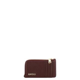 Iuntoo Portatessere Dorica Burgundy - 1