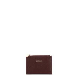 Iuntoo Portafoglio piccolo Dorica Burgundy - 1