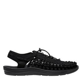 KEEN Sandalo Sneaker Uneek Uomo Black Black - 1