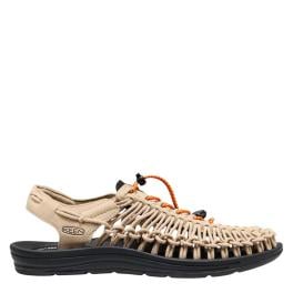 KEEN Sandalo Sneaker Uneek Uomo Safari Orange Peel - 1