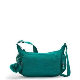 Kipling Borsa a tracolla Gabbette S Outspoken Green - 1