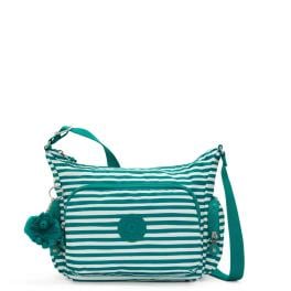 Kipling Borsa a tracolla Gabb S Parasol Stripes - 1