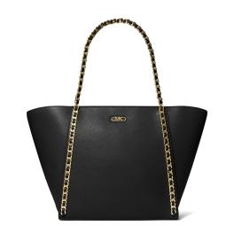 Michael Kors Borsa a spalla Westley Large Black - 1