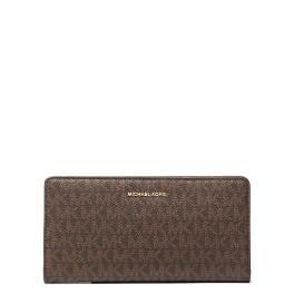 Michael Kors Portafoglio Bryant Grande Brown Acorn - 1