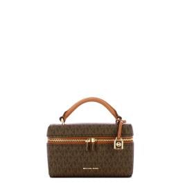 Michael Kors Mini bag tracollina Jana XS Bronze Acorn - 1