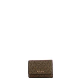 Michael Kors Portafoglio Bryant Grande Logo All Over - 1