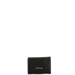 Michael Kors Portafoglio Bryant Grande in pelle martellata - 1