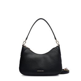 Michael Kors Jet Set borsa a mano convertibile Black - 32S6GJ6W8L 001 - 1