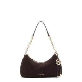 Michael Kors Nolita Pouchette medium Chocolate - 32R6GY5W6L 251 - 1