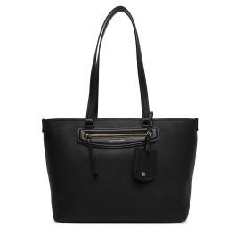 Michael Kors Jet Set Travel tote bag medium Black - 30S6GTVT2L 001 - 1