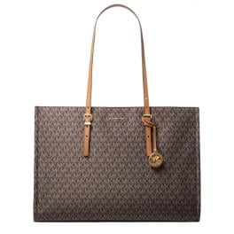Michael Kors Zadie tote bag grande Brn/Acorn - 30S6G6ZT7C 252 - 1