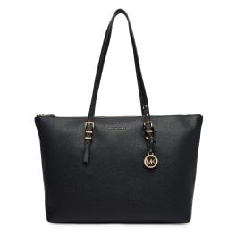 Michael Kors Tote bag Quinn Black - 30T6GQNT7L 001 - 1