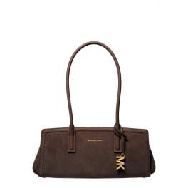 Michael Kors Laila sottospalla small Chocolate - 30T6A9IT0S 251 - 1