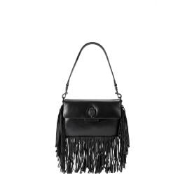 Kurt Geiger Oxford fringe Small Black - 1